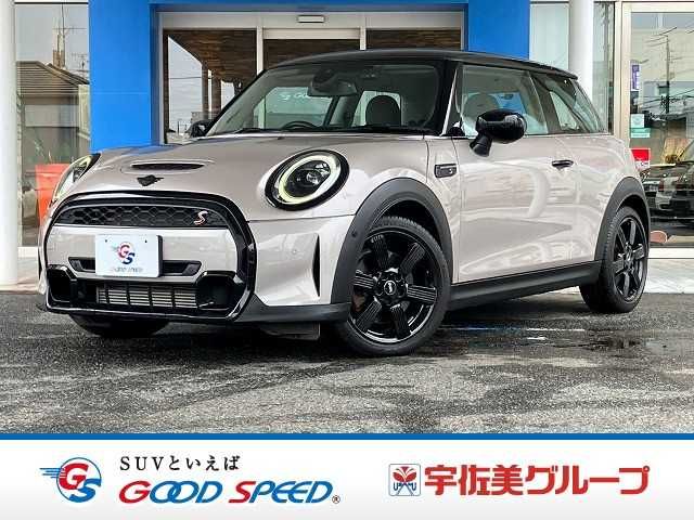 BMW MINI COOPER S