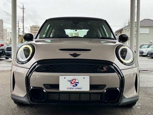 BMW MINI COOPER S