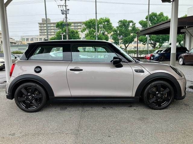 BMW MINI COOPER S