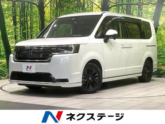 STEPWAGON e:HEV SPADA