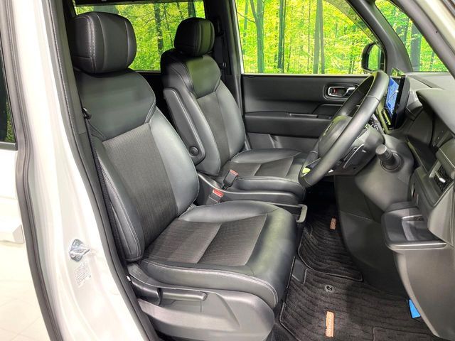 STEPWAGON e:HEV SPADA