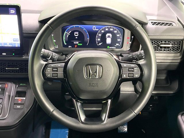 STEPWAGON e:HEV SPADA