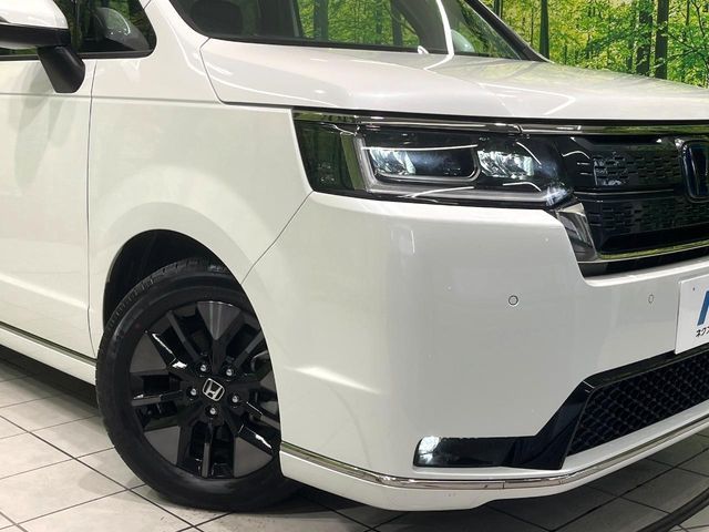 STEPWAGON e:HEV SPADA