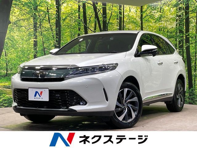 HARRIER 2WD