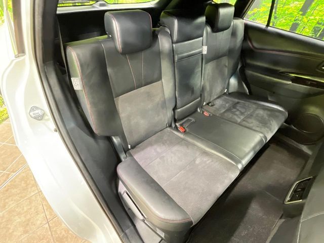 HARRIER 2WD