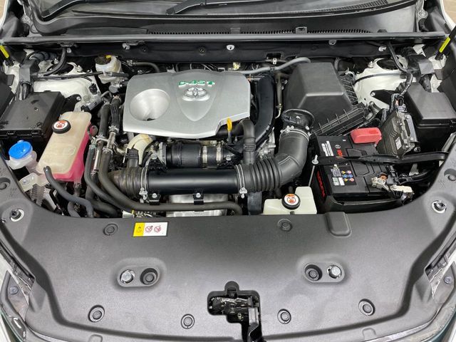 HARRIER 2WD