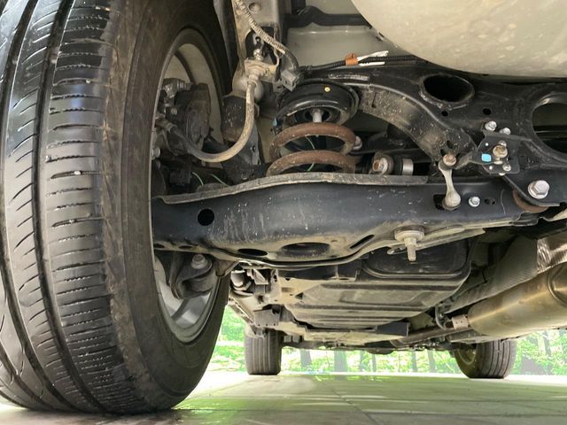 HARRIER 2WD