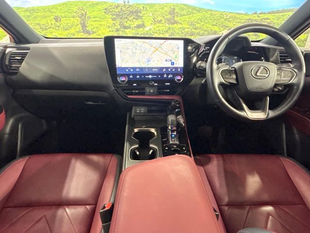 LEXUS NX350h