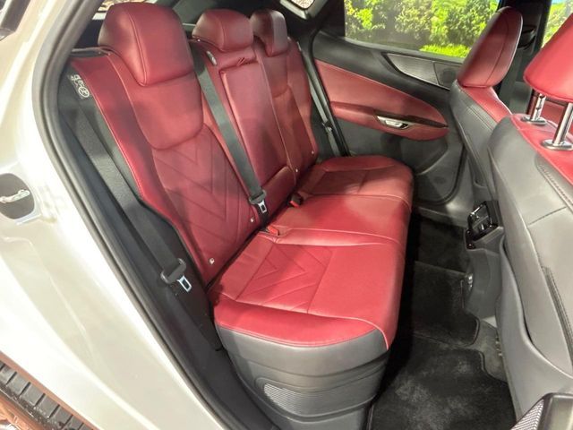 LEXUS NX350h
