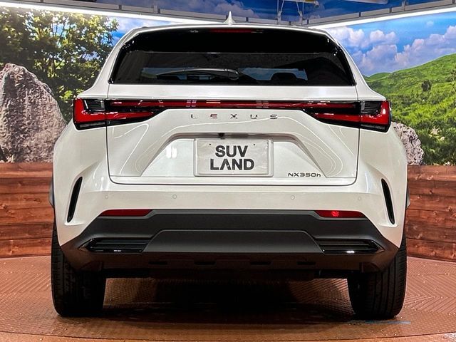 LEXUS NX350h