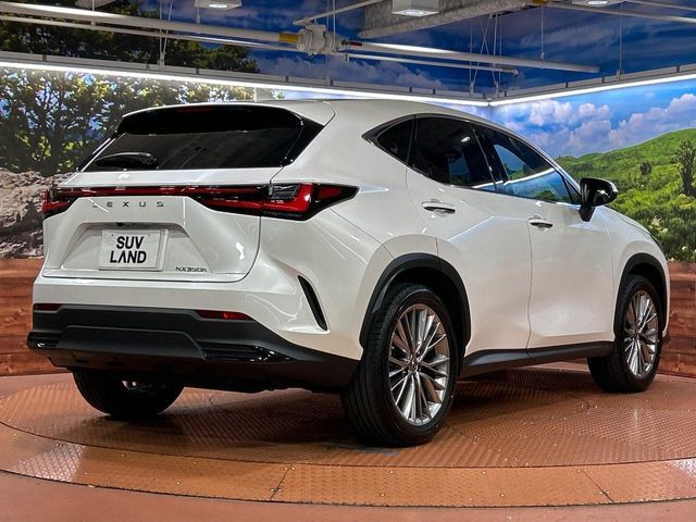 LEXUS NX350h
