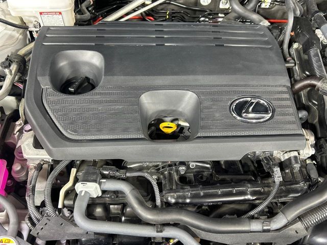 LEXUS NX350h