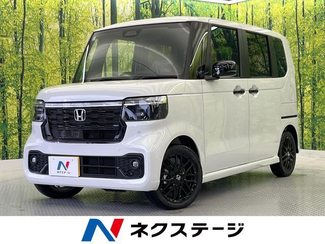 N BOX CUSTOM