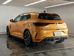 RENAULT MEGANE hatchback