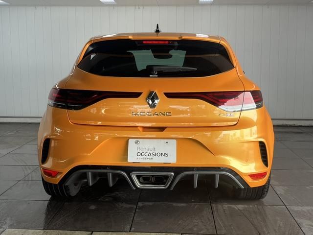 RENAULT MEGANE hatchback