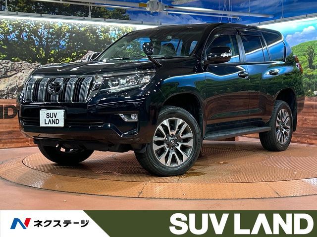 LANDCRUISER PRADO