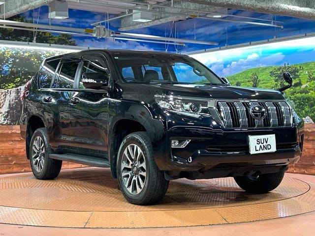 LANDCRUISER PRADO