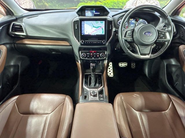 FORESTER