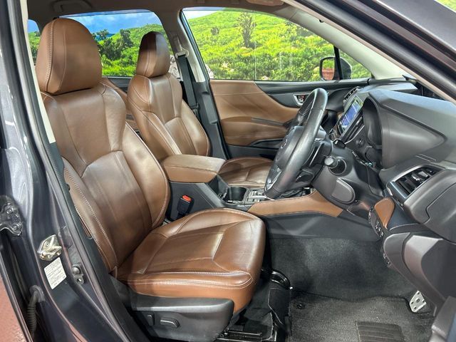 FORESTER