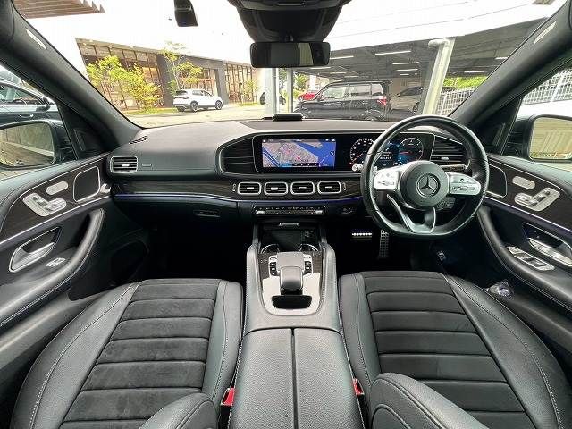 MERCEDES BENZ GLE class