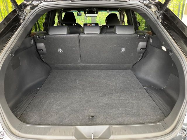 HARRIER 2WD