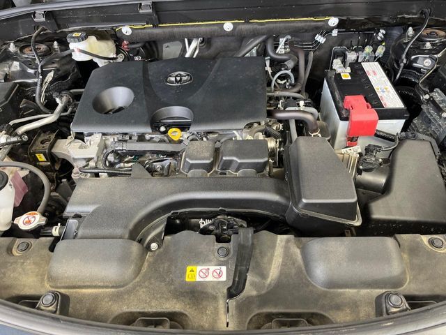 HARRIER 2WD