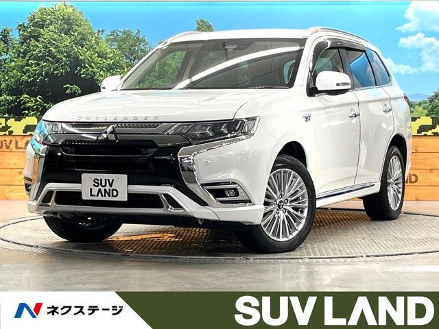 OUTLANDER PHEV