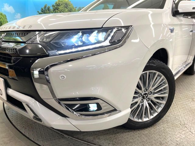 OUTLANDER PHEV
