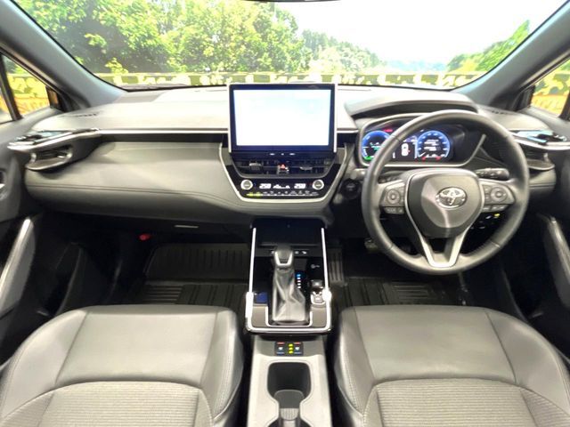 COROLLA CROSS HYBRID