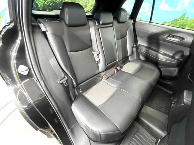 COROLLA CROSS HYBRID