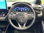 COROLLA CROSS HYBRID
