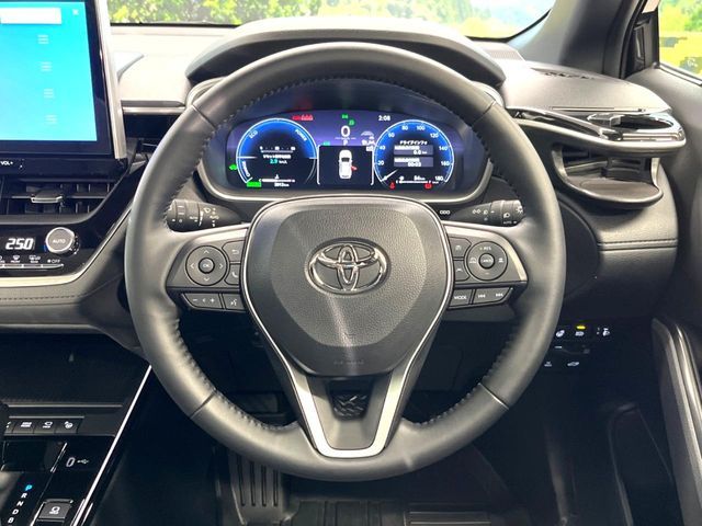 COROLLA CROSS HYBRID