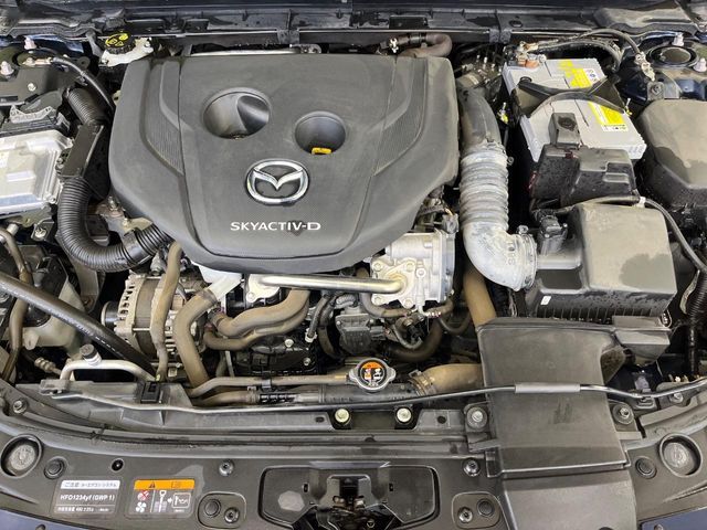 MAZDA3 FASTBACK