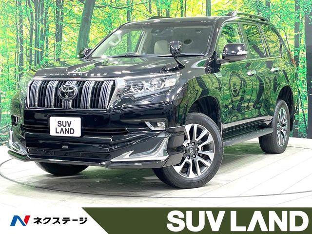 LANDCRUISER PRADO