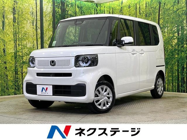 N BOX 4WD