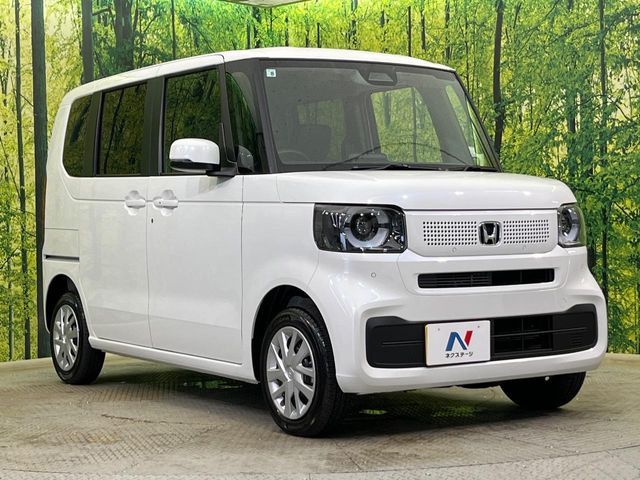 N BOX 4WD