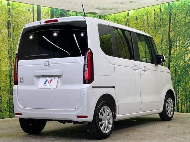 N BOX 4WD
