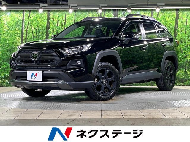 RAV4 4WD