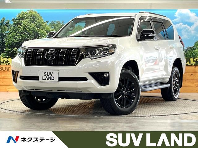 LANDCRUISER PRADO