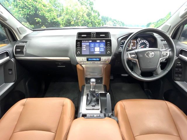 LANDCRUISER PRADO