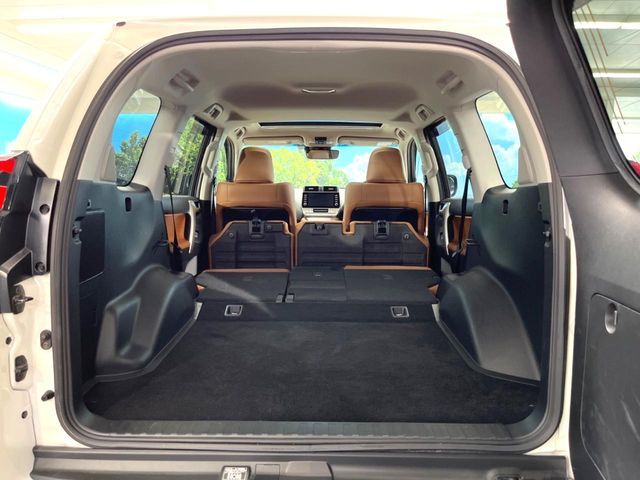 LANDCRUISER PRADO