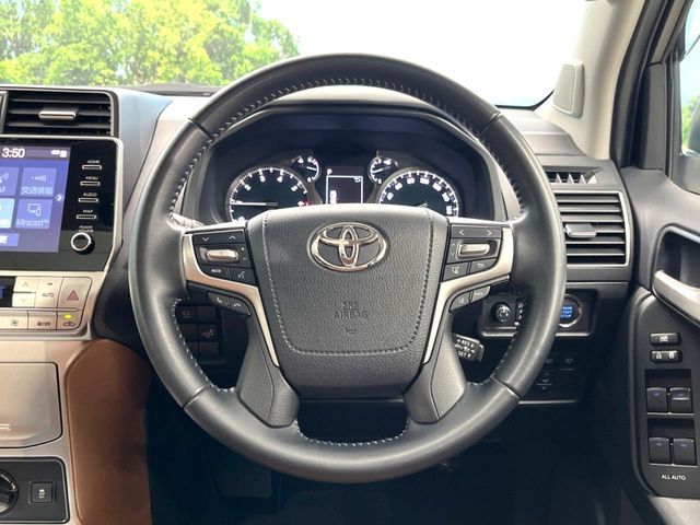 LANDCRUISER PRADO