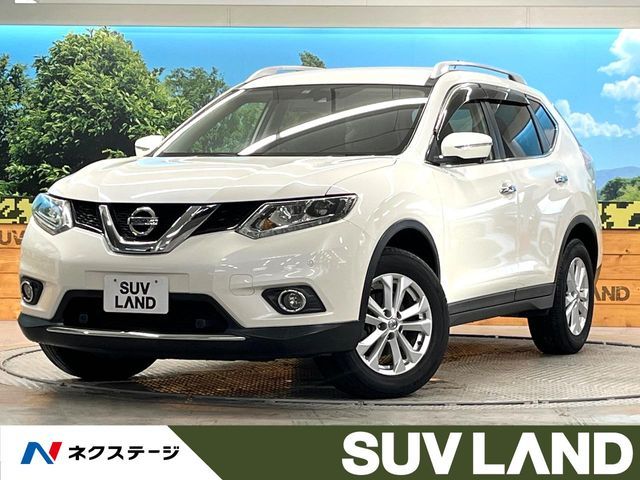 X-TRAIL 2WD