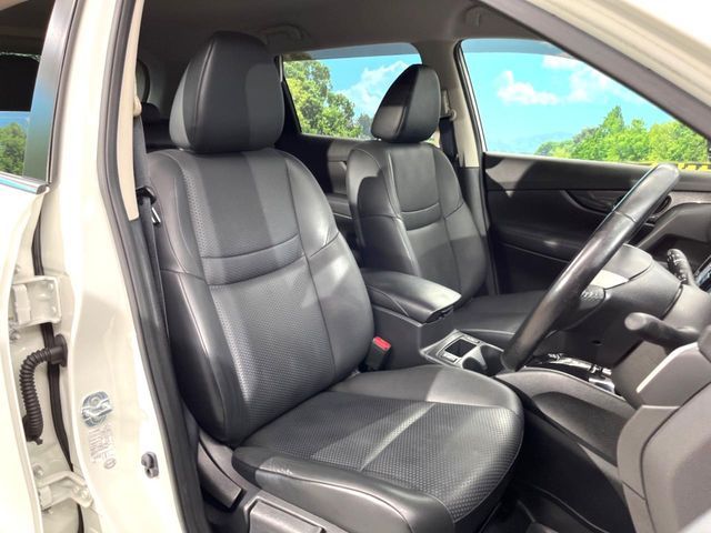 X-TRAIL 2WD