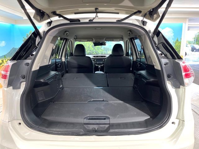 X-TRAIL 2WD