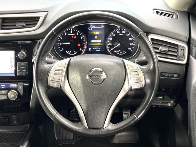 X-TRAIL 2WD