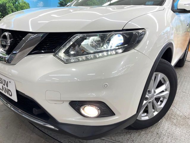 X-TRAIL 2WD
