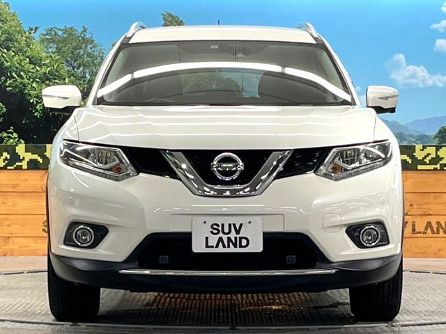 X-TRAIL 2WD