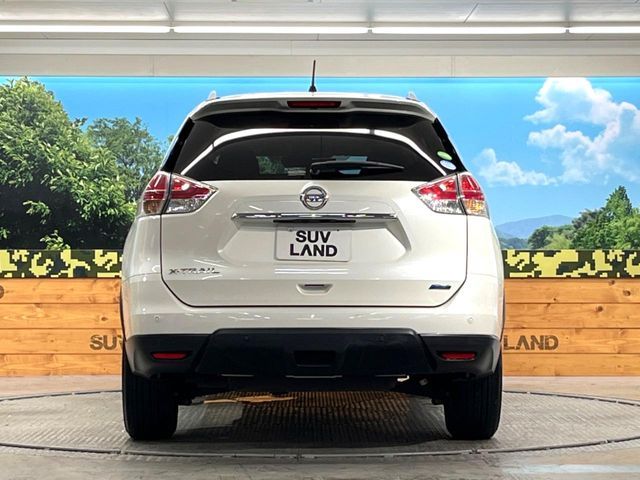X-TRAIL 2WD