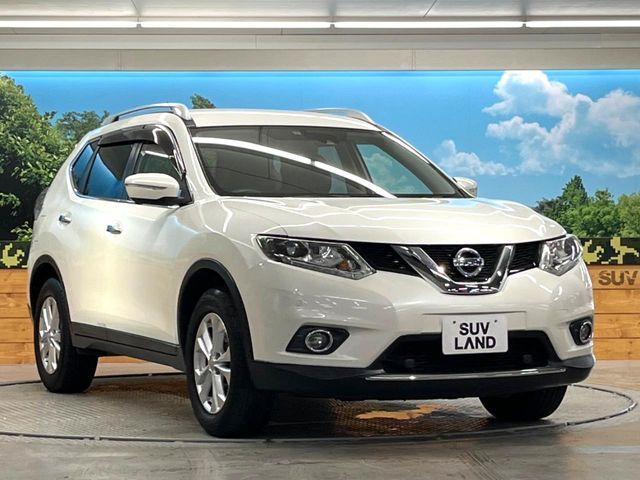 X-TRAIL 2WD